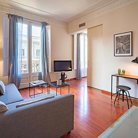 Habitat Apartments Paseo De Gracia Suite 巴塞罗那 外观 照片