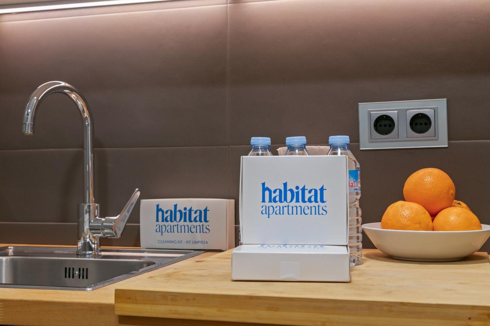 Habitat Apartments Paseo De Gracia Suite 巴塞罗那 外观 照片