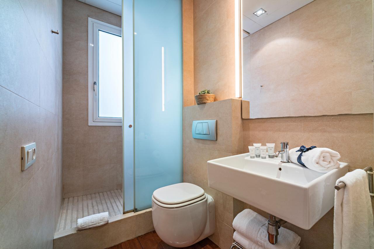 Habitat Apartments Paseo De Gracia Suite 巴塞罗那 外观 照片