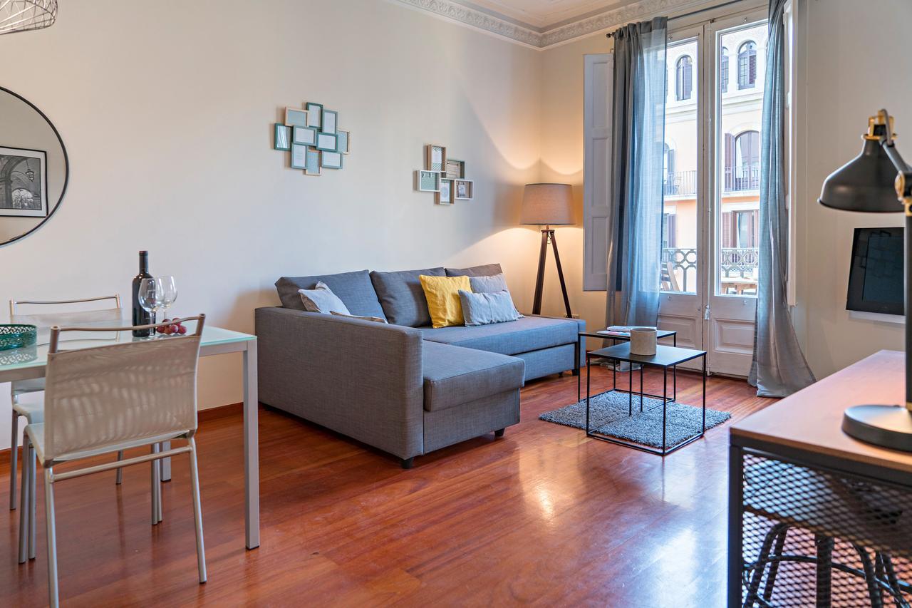 Habitat Apartments Paseo De Gracia Suite 巴塞罗那 外观 照片