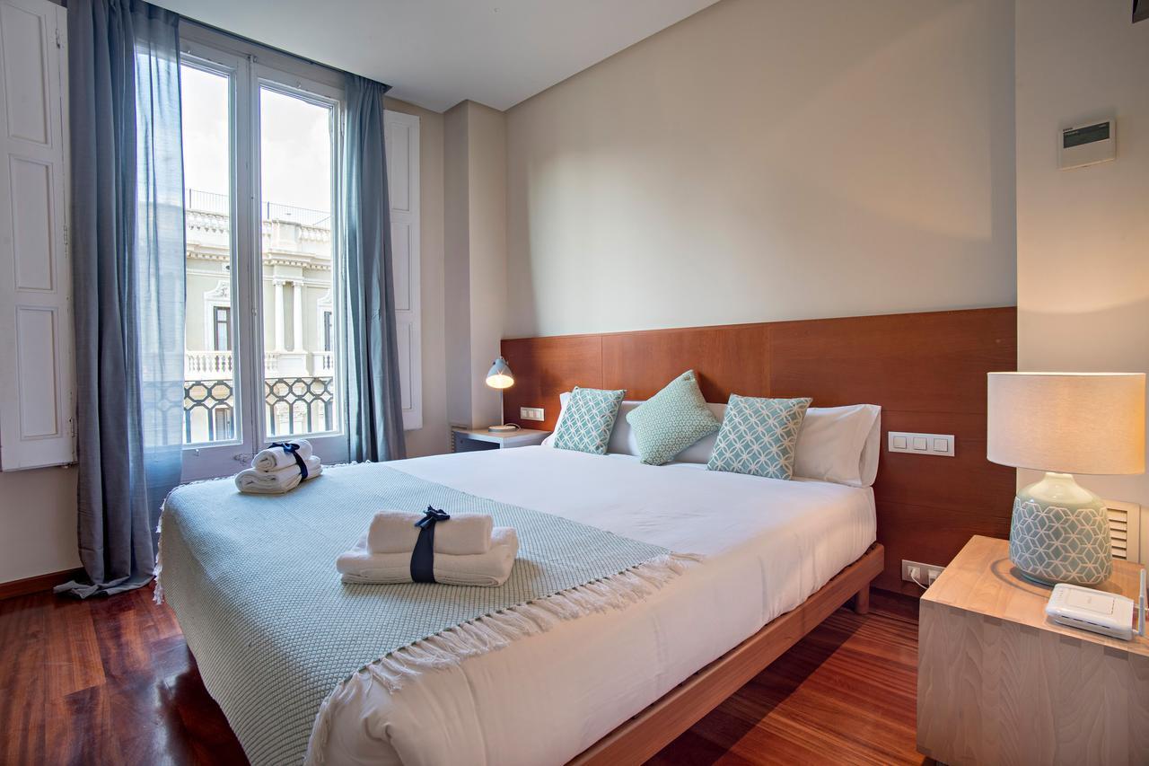 Habitat Apartments Paseo De Gracia Suite 巴塞罗那 外观 照片