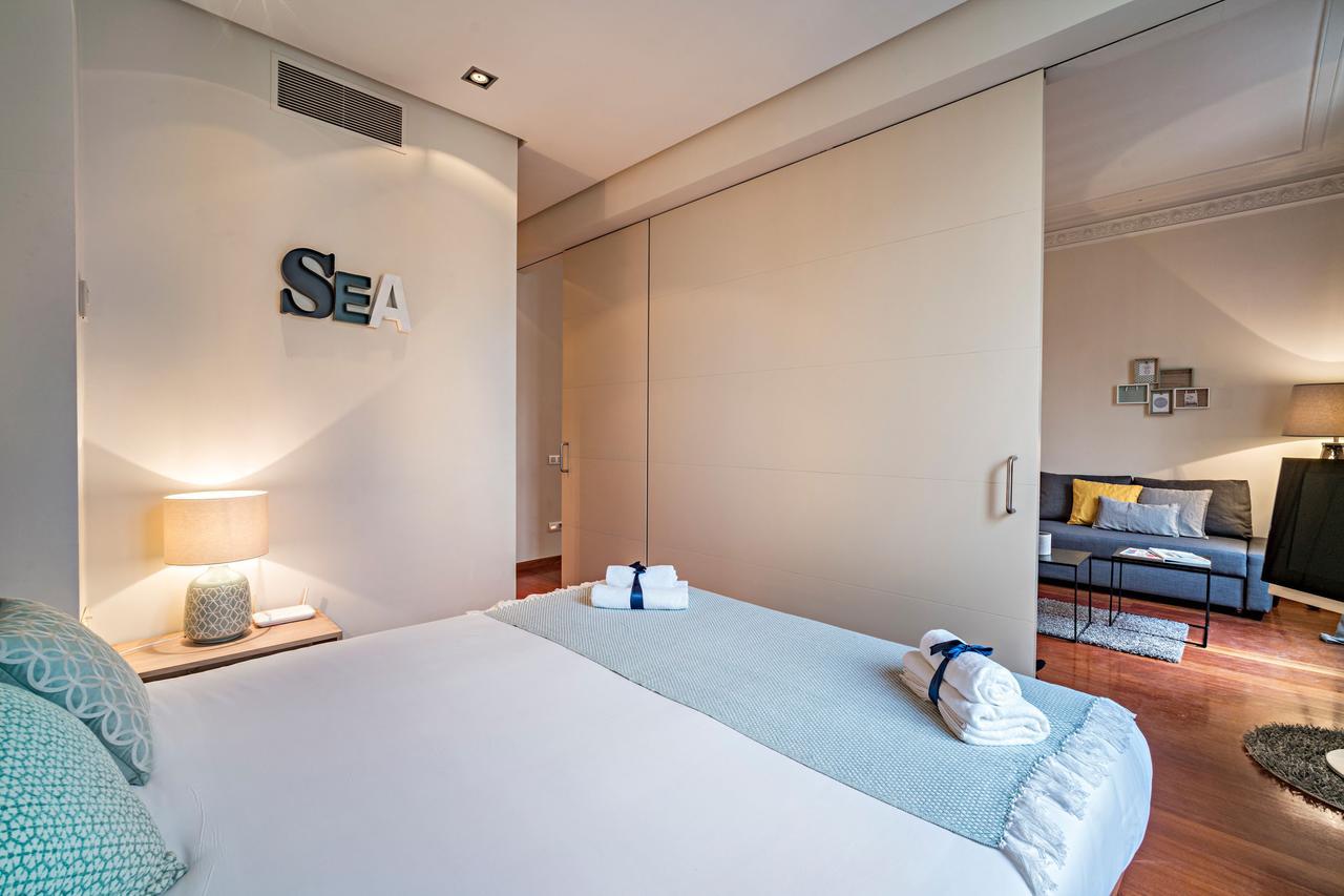 Habitat Apartments Paseo De Gracia Suite 巴塞罗那 外观 照片