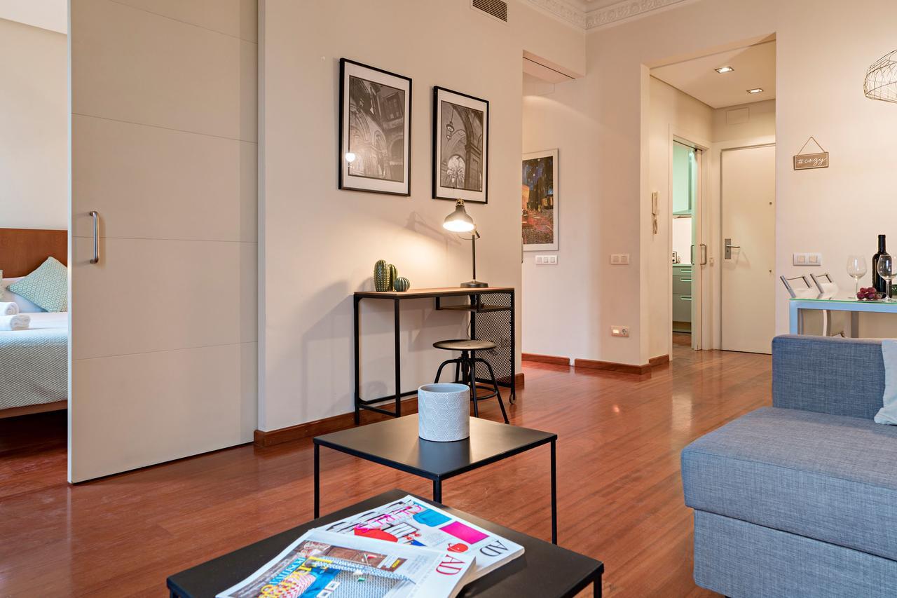 Habitat Apartments Paseo De Gracia Suite 巴塞罗那 外观 照片