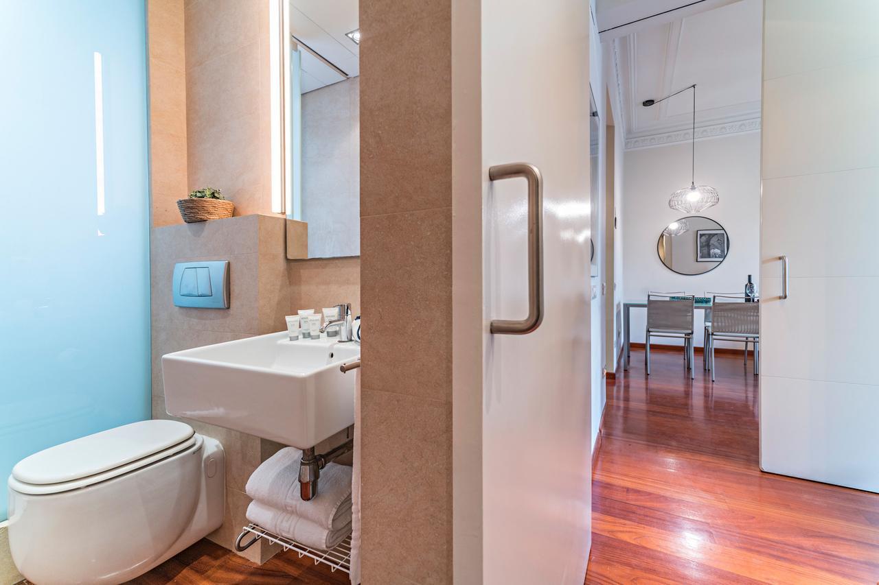 Habitat Apartments Paseo De Gracia Suite 巴塞罗那 外观 照片