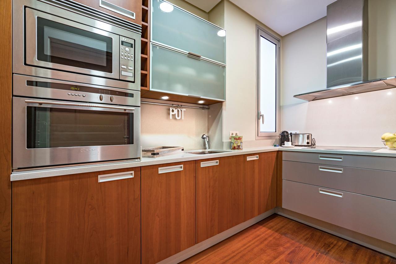 Habitat Apartments Paseo De Gracia Suite 巴塞罗那 外观 照片
