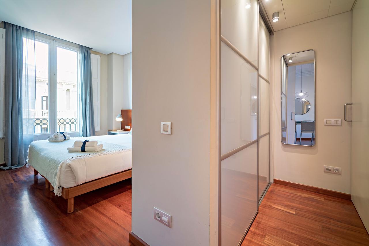 Habitat Apartments Paseo De Gracia Suite 巴塞罗那 外观 照片