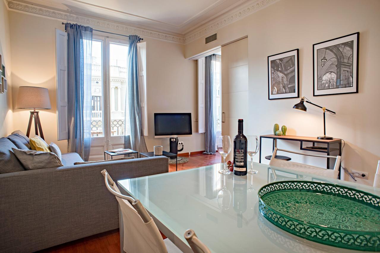 Habitat Apartments Paseo De Gracia Suite 巴塞罗那 外观 照片