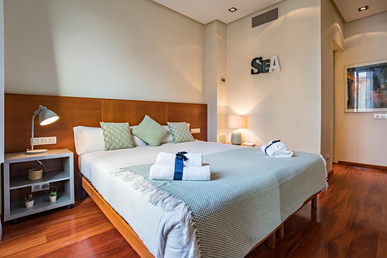 Habitat Apartments Paseo De Gracia Suite 巴塞罗那 外观 照片