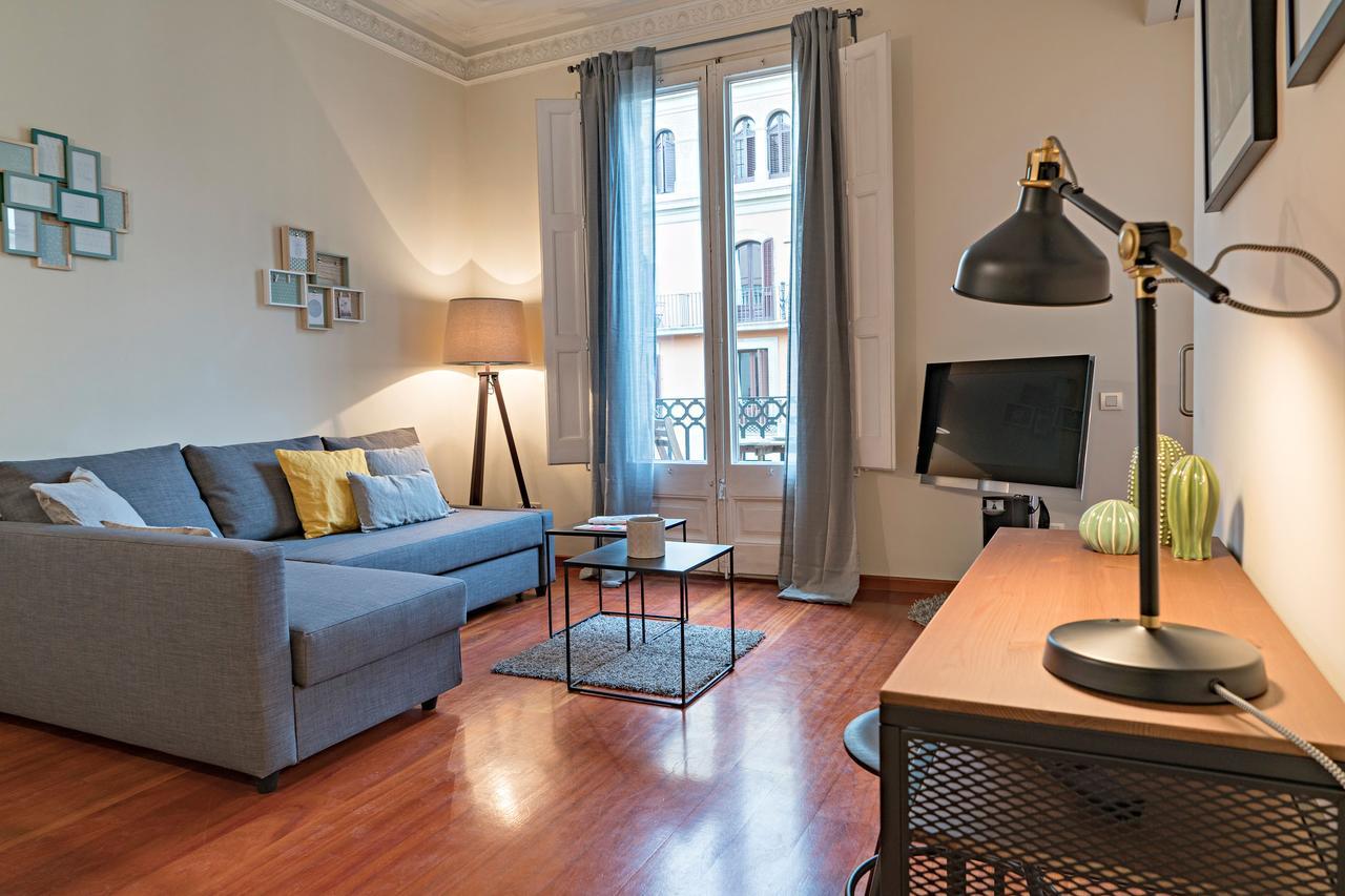 Habitat Apartments Paseo De Gracia Suite 巴塞罗那 外观 照片