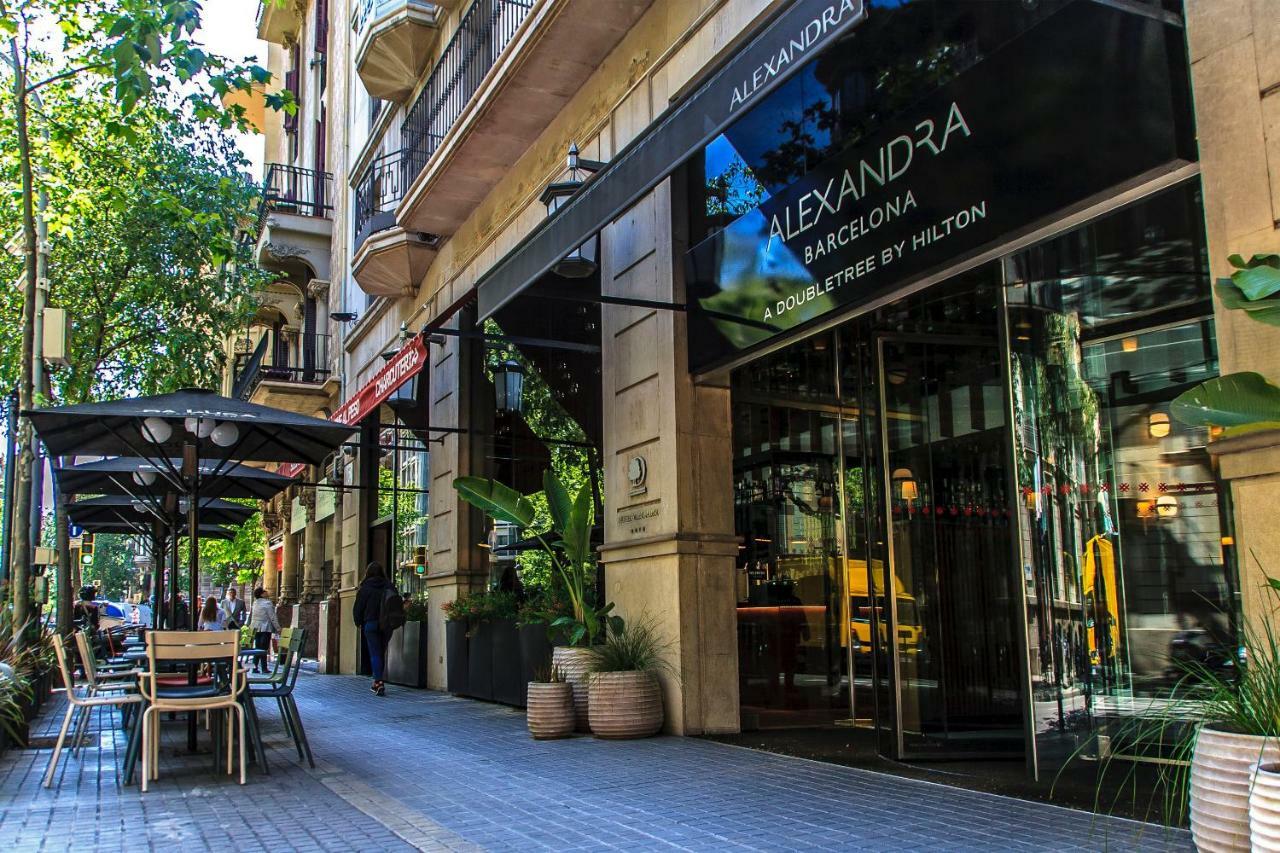 Habitat Apartments Paseo De Gracia Suite 巴塞罗那 外观 照片